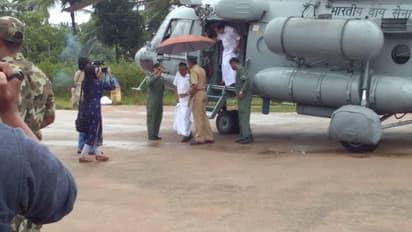 മരിച്ചവരുടെ കുടുംബത്തിന് നാല് ലക്ഷം, വീടും സ്ഥലവും നഷ്ടപ്പെട്ടവര്ക്ക് 10 ലക്ഷം