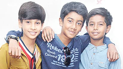 ಮಕ್ಕಳ ಕನಸಿನ ಸಮಾಜ ಹುಡುಕುತಾ