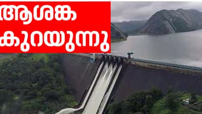 ഇടുക്കിയിലും ഇടമലയാറിലും ജലനിരപ്പ് കുറയുന്നു