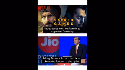 Message to ban-happy people