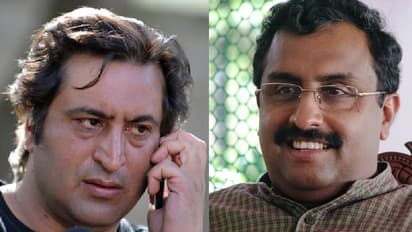 Sajjad Lone's People's Conference rising at expense of Mehbooba Mufti's PDP, Abdullahs' NC