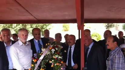 Labour leader Jeremy Corbyn allegedly visited graves of terrorists behind 1972 Israeli Olympic athletes massacre