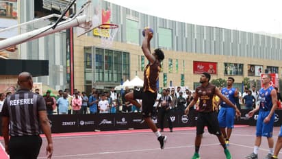 India advances to Round 2 in FIBA Asia Cup 2021 Qualifier following win over Iraq