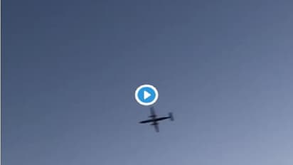 ಸೂಸೈಡ್ ಮಾಡಿಕೊಳ್ಳಲು ವಿಮಾನವನ್ನೇ ಕದ್ದ: ನಿದ್ದೆಗೆಟ್ಟ ಅಮೆರಿಕ!