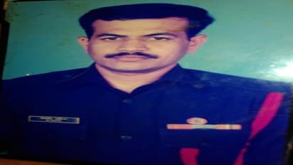 ಅನಾರೋಗ್ಯದಿಂದ ಖಾನಾಪೂರ ಯೋಧ ನಿಧನ!