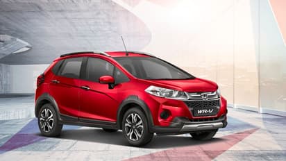 ಹೊಂಡಾ WR-V ಅಲೈವ್ ಬಿಡುಗಡೆ - ಬೆಲೆ ಕೇವಲ 8.02 ಲಕ್ಷ