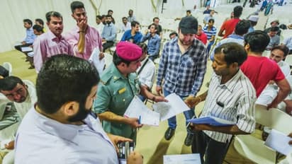 പൊതുമാപ്പ് അവസാനിക്കാൻ ദിവസങ്ങൾ മാത്രം; രാജ്യത്ത് തുടരുന്ന നിയമലംഘകർക്ക് കടുത്ത ശിക്ഷ, കർശന പരിശോധന തുടങ്ങും