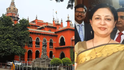 మద్రాస్ హైకోర్టు మాజీ చీఫ్ జస్టిస్ తహిల్ రమణికి సీబీఐ క్లీన్ చీట్ - లోక్ సభలో వెల్లడించిన కేంద్రం