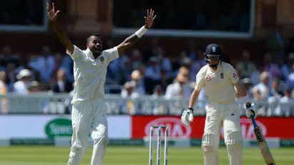 India vs England, 2nd Test: Hardik Pandya defends selection of 2 spinners, blames rain
