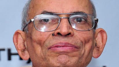 ഗാഡ്ഗില്‍ റിപ്പോര്‍ട്ട് നടപ്പാക്കിയിരുന്നെങ്കില്‍ പ്രകൃതിക്ഷോഭത്തിന്‍റെ തീവ്രത കുറയുമായിരുന്നു: മാധവ് ഗാഡ്ഗില്‍