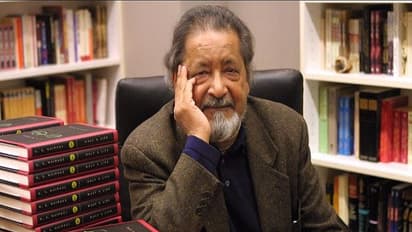 ನೊಬೆಲ್, ಬೂಕರ್ ಪ್ರಶಸ್ತಿ ಒಡೆಯ ನೈಪಾಲ್ ವಿಧಿವಶ!