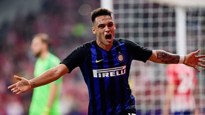 ഇങ്ങനെയുണ്ടോ ഒരു സാമ്യം..? സീരി എയില് തകര്പ്പന് ഗോളുകളുമായി അര്ജന്റൈന് താരങ്ങള്- വീഡിയോ കാണാം