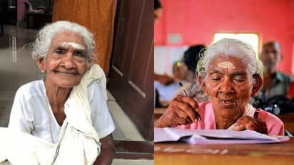 ആലപ്പുഴക്കാരി കാർത്യായനി അമ്മയെക്കുറിച്ച് ആനന്ദ് മഹീന്ദ്രയുടെ ട്വീറ്റ്