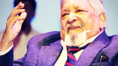 VS Naipaul is no more: From feud with Paul Theroux to comments on women, Nobel laureate's 5 controversies