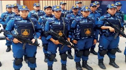 ನಾವು ಯಾರಿಗೇನು ಕಮ್ಮಿಯಿಲ್ಲ: ಉಗ್ರರ ನಾಶಕ್ಕೆ ಮಹಿಳಾ ಪಡೆ ಸನ್ನದ್ಧ