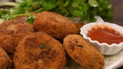 Soya Cutlet : குழந்தைகள் விரும்பும் சோயா கட்லெட்!- ஹெல்தியான ஈவினிங் ஸ்னாக்ஸ்!