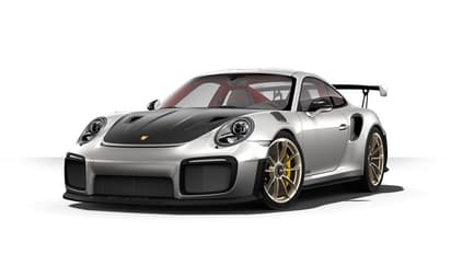 ಬೆಂಗಳೂರಿನಲ್ಲಿದೆ ಭಾರತದ ಮೊದಲ ಪೊರ್ಶೆ 911ಜಿಟಿ2 RS ಕಾರು!