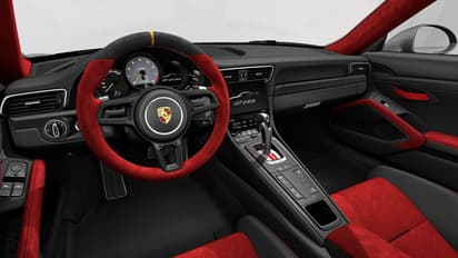 പോർഷെ 992.911 ടർബോ എസ് ബുക്കിംഗുകൾ തുടങ്ങി