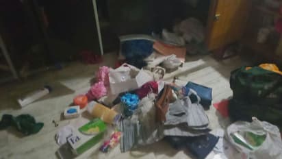 நள்ளிரவில் வீட்டுக்குள் புகுந்த மர்ம நபர்கள்; பீரோவை உடைத்து நகை, பணம் கொள்ளை - பீதியில் மக்கள்...