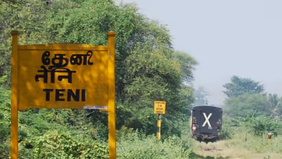 தேனியில் பயங்கரம்.. ஒரே தெருவில் 46 பேருக்கு கொரோனா பாதிப்பு... அதிர்ச்சியில் பொதுமக்கள்..!