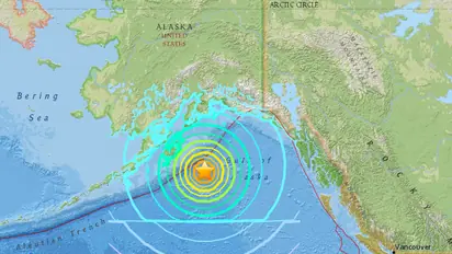 Alaska: Massive 6.4 magnitude earthquake hits North Slope, no reports of injuries or damage