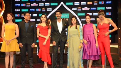 సెలబ్రిటీస్ @ సైమా షార్ట్ ఫిలిం అవార్డ్స్ ఫోటోలు