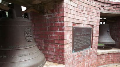 മോഷ്ടിച്ച പള്ളിമണികള് തിരികെ നല്കുമെന്ന് അമേരിക്ക