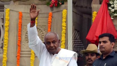 JDS ಸಭೆ ಮುಕ್ತಾಯ: HD ದೇವೇಗೌಡ ಸ್ಪರ್ಧಿಸುವ ಕ್ಷೇತ್ರ ಬಹುತೇಕ ಫೈನಲ್