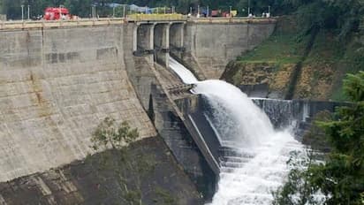 മാട്ടുപ്പെട്ടി ഡാം പരമാവധി സംഭരണ ശേഷിയിലേയ്ക്ക്; നീരൊഴുക്ക് ശക്തമാകുന്നു