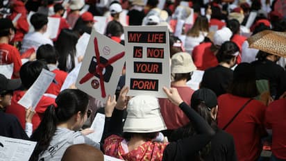 South Korea spycam crime by woman: Voyeurism gets convict rare jail term