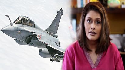 पल्लवी जोशी ने समझाया, राफेल सौदा  कैसे है 'कम दाम में बड़ा काम'