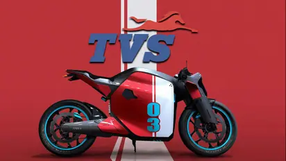 TVS Motor invests in electric bike maker Ultraviolette Automotive