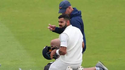 India vs England 2018: Injured Virat Kohli confident of playing 3rd Test