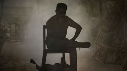 అరవింద సమేత అదిరిపోయే పోస్టర్ రిలీజ్