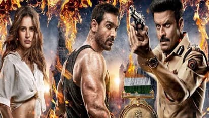 तो ऐसी रही जॉन अब्राहम की 'सत्यमेव जयते'