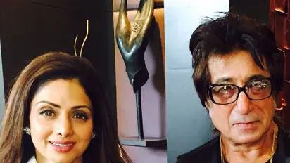 Shakti Kapoor remembers late  Sridevi on her birthday today