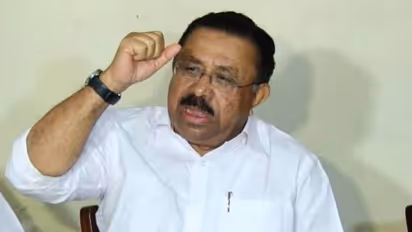 'തോല്‍വിക്ക് കാരണം സുധീരന്‍, പിണറായിയുടെ മക്കള്‍ക്ക് വധഭീഷണിയുണ്ടായി'; തുറന്ന് പറഞ്ഞ് ഹസ്സന്റെ പുസ്തകം