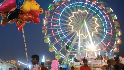 Kannauj HORROR! 13-year-old girl’s scalp ripped off as hair gets stuck in ferris wheel