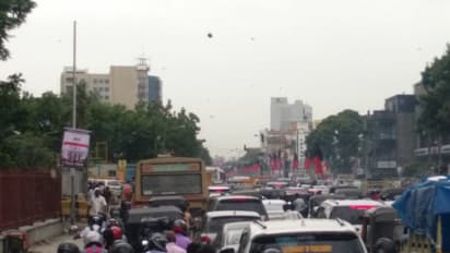 ఆగస్టు15.. రేపు నగరంలో ట్రాఫిక్ ఆంక్షలు