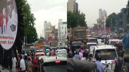 హరికృష్ణ అంతిమ యాత్ర.. ట్రాఫిక్ ఆంక్షలు