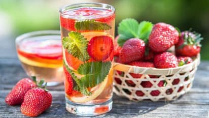 നിങ്ങള്ക്ക് അറിയാത്ത സ്ട്രോബറിയുടെ ആരോഗ്യ ഗുണങ്ങള്