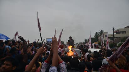 పశ్చిమ గోదావరి జిల్లా బహిరంగ సభలో పవన్ కల్యాణ్(ఫోటోలు)