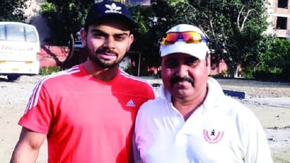 Virat Kohli Captaincy Controversy: कोहली को वनडे की कप्तानी से हटाने पर उनके बचपन के कोच का बड़ा बयान