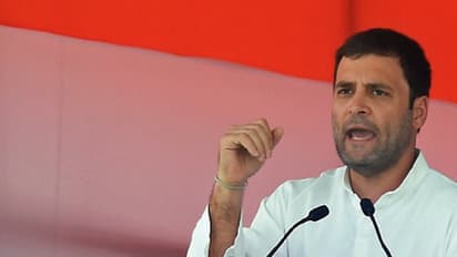 BJP demands Rahul's apology over 'cultural issue' remark