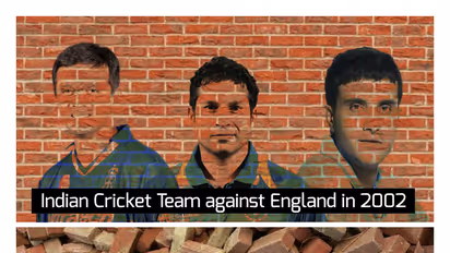 Once there was a 'Wall'; now there is a fall