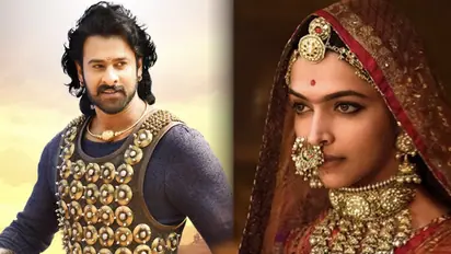 Did you know that Baahubali Prabhas rejected Deepika Padukone’s Padmaavat?