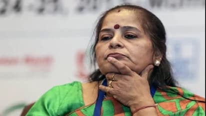 ಪಿಎನ್ಬಿ ಮತ್ತೊಂದು ವಿಕೆಟ್ ಪತನ: ಉಷಾ ಅನಂತಸುಬ್ರಹ್ಮಣ್ಯನ್ ವಜಾ!