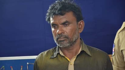 తెలుగు రాష్ట్రాలను వణికించిన ‘‘చెడ్డీ గ్యాంగ్’’ లీడర్ అరెస్ట్