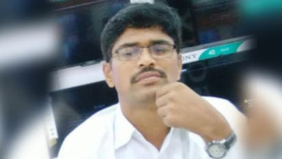 దంపతుల మధ్య వివాదం: ఇద్దరి వద్దా డబ్బులు లాగిన సిఐ