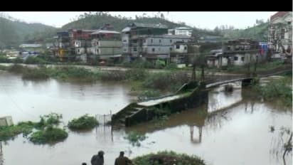 മാട്ടുപ്പെട്ടി അണക്കെട്ട് തുറന്നു; മൂന്നാര് ഒറ്റപ്പെട്ടു